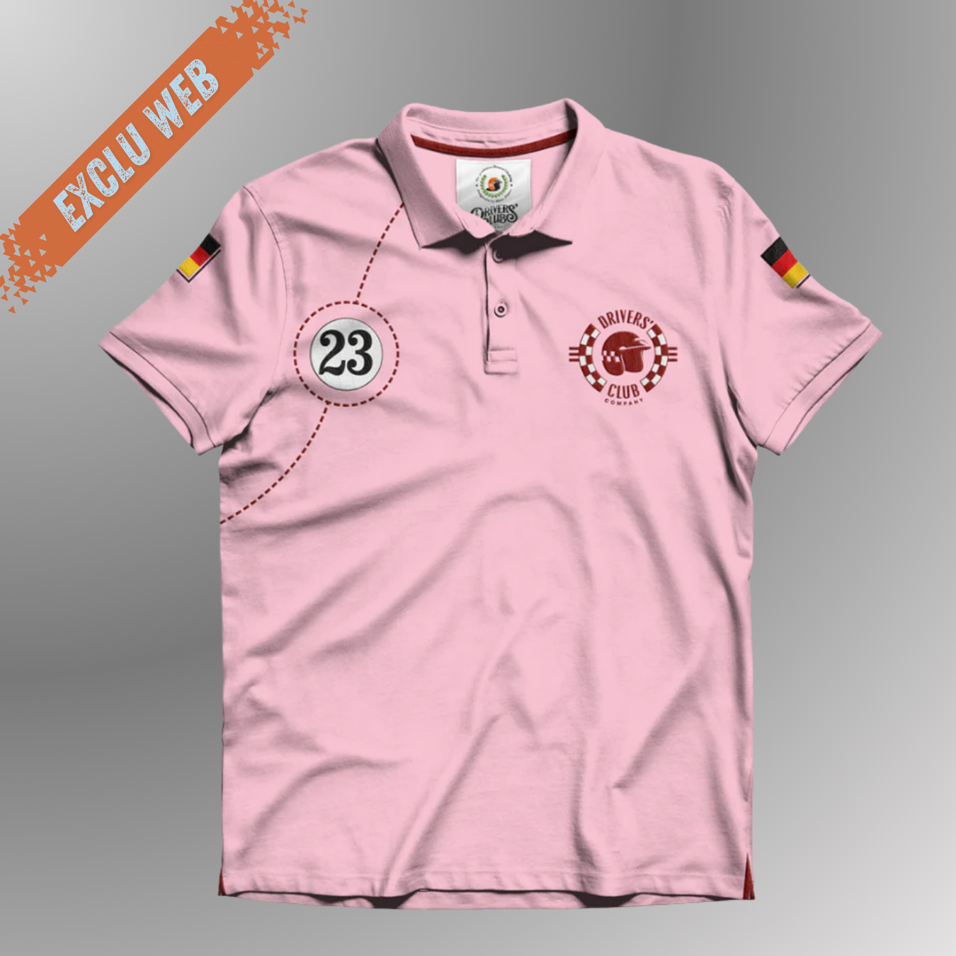 DCC Polo TRUFFLE HUNTER (Exclu Web)