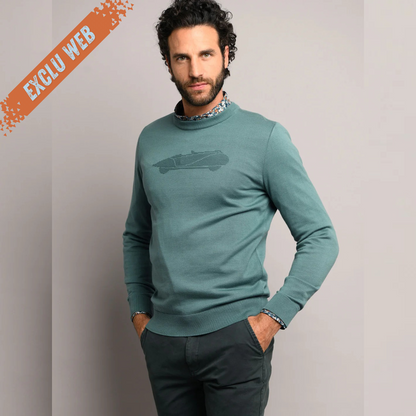 Delahaye Pull - Brume