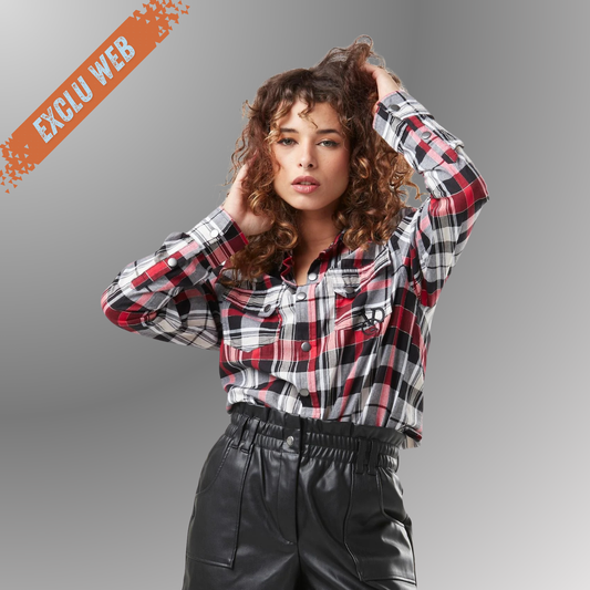 VD Chemise Femme CHE (Exclu Web)
