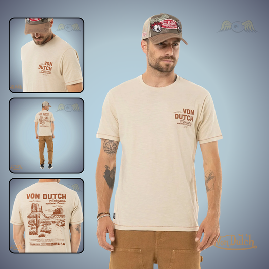 VD Tee Shirt "Arizona"