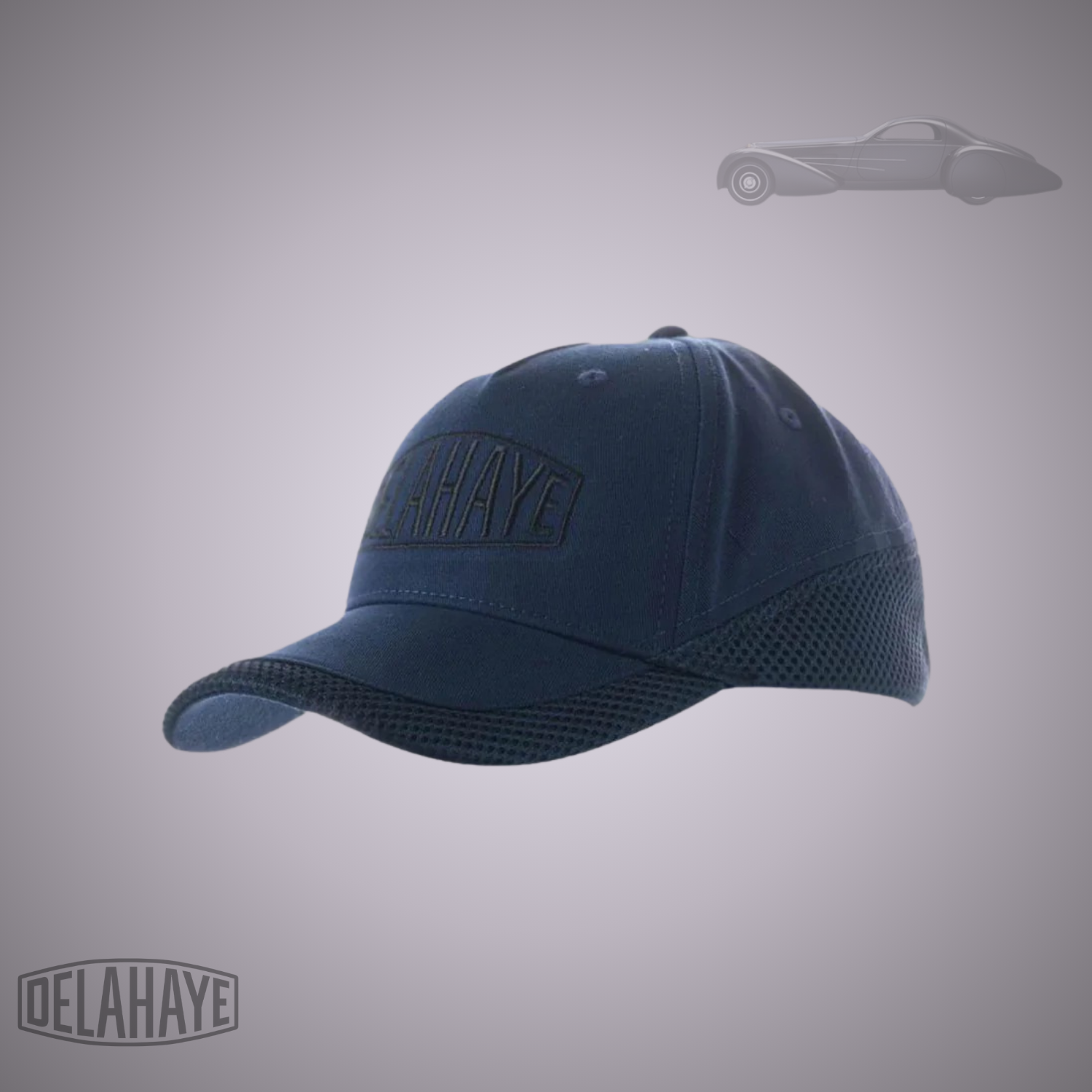 Delahaye Casquette 'Marine"