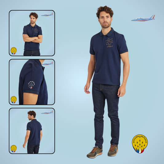 PAF Polo "Story High" - Marine