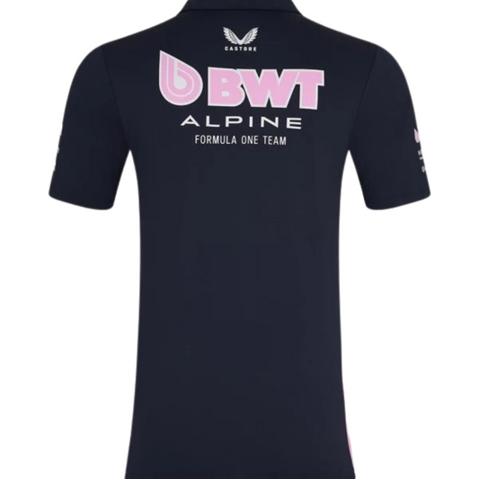 Alpine F1 Team Tee Shirt Team 2025