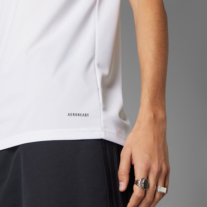 AMG Petronas Tee Shirt Team 2025 - Blanc