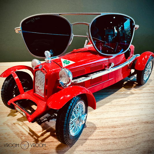 Vroom Vroom Lunettes de soleil "Nolann by Brett x Vroom Vroom"