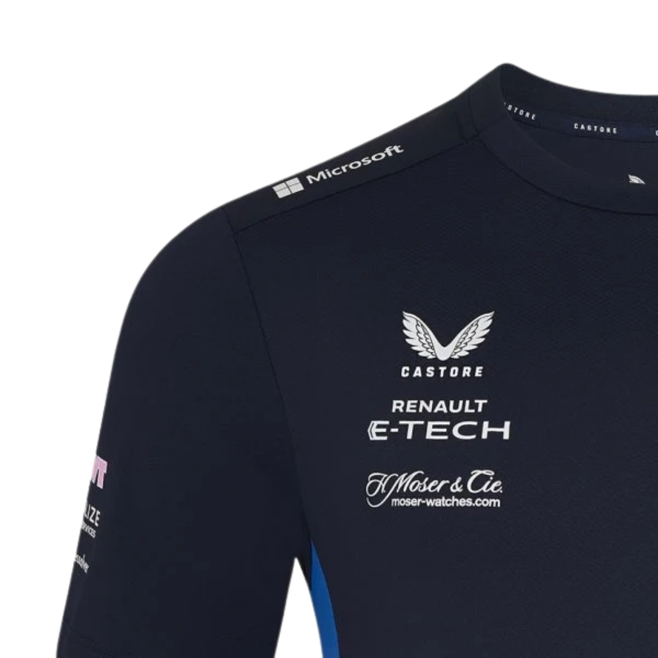 Alpine F1 Team Tee Shirt Team 2025