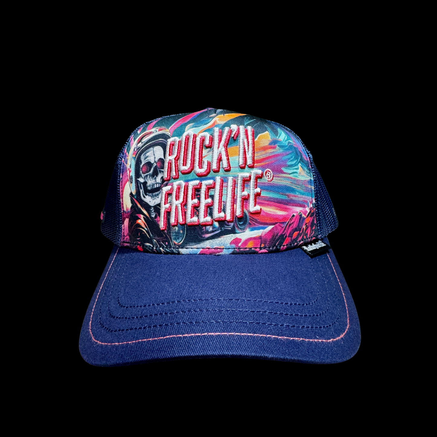 RFL Casquette "Ride"