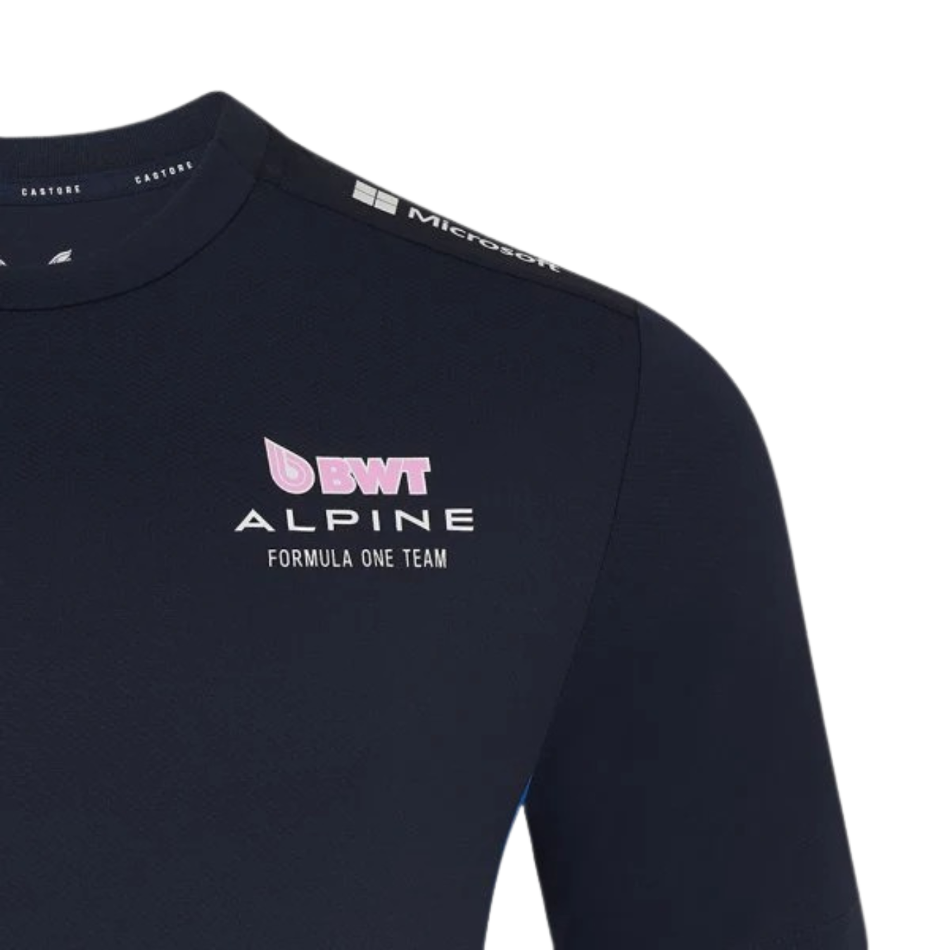 Alpine F1 Team Tee Shirt Team 2025