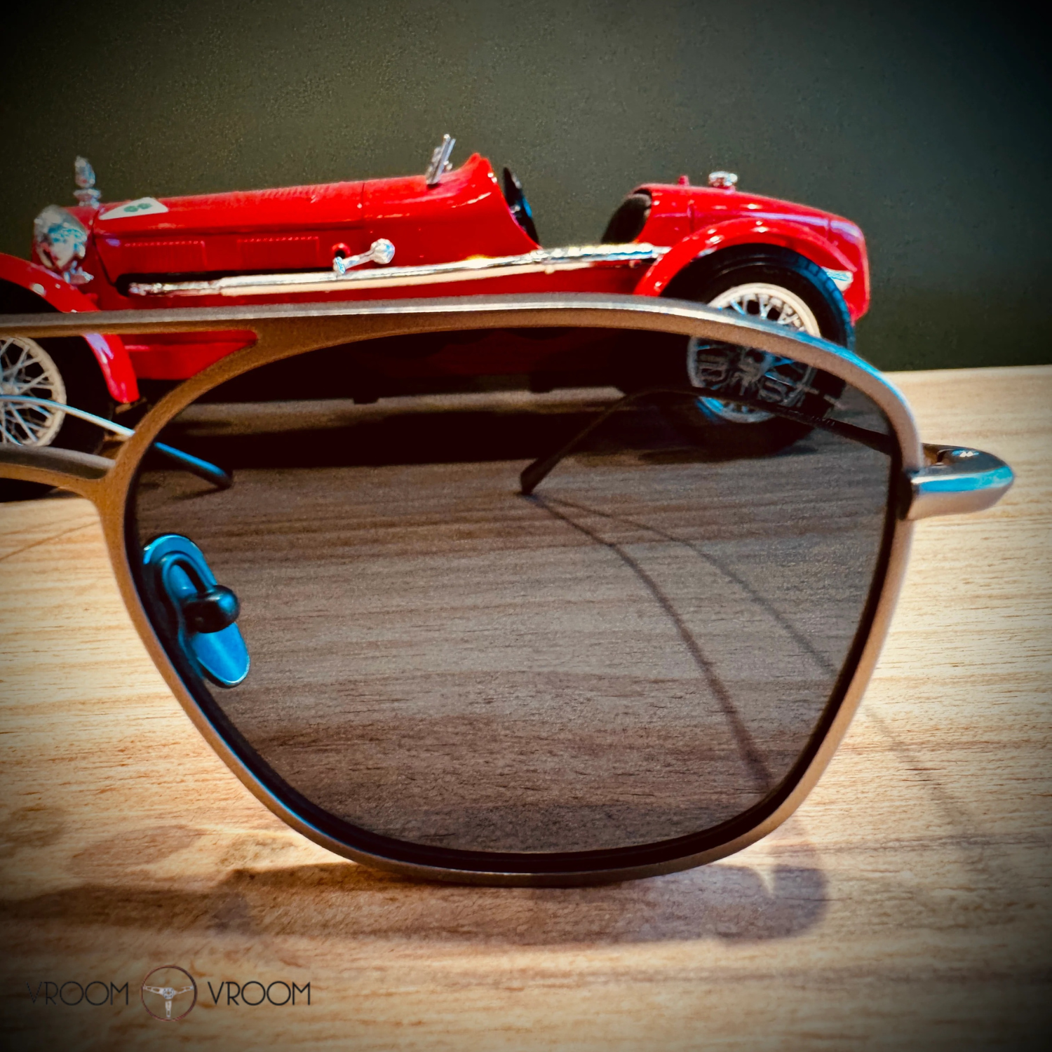 Vroom Vroom Lunettes de soleil "Nolann by Brett x Vroom Vroom"