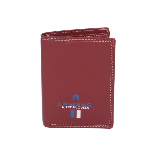 SMQ Portefeuille Cuir
