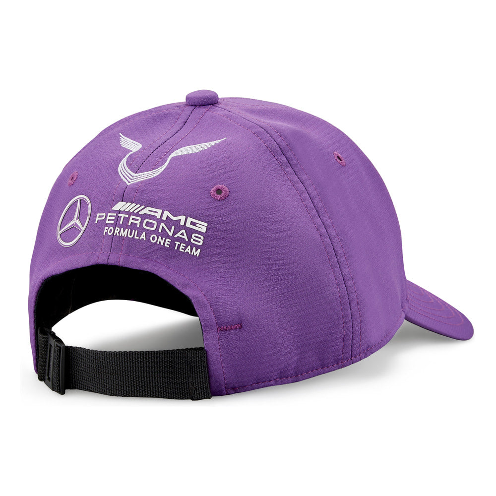 AMG Petronas Casquette F1 Gran Turismo - Violet