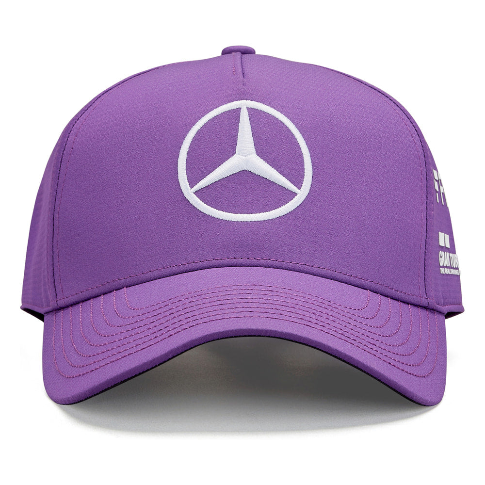 AMG Petronas Casquette F1 Gran Turismo - Violet