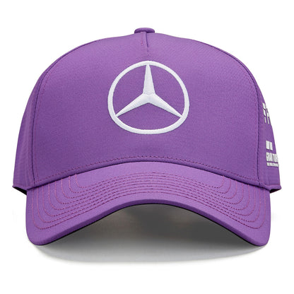 AMG Petronas Casquette F1 Gran Turismo - Violet