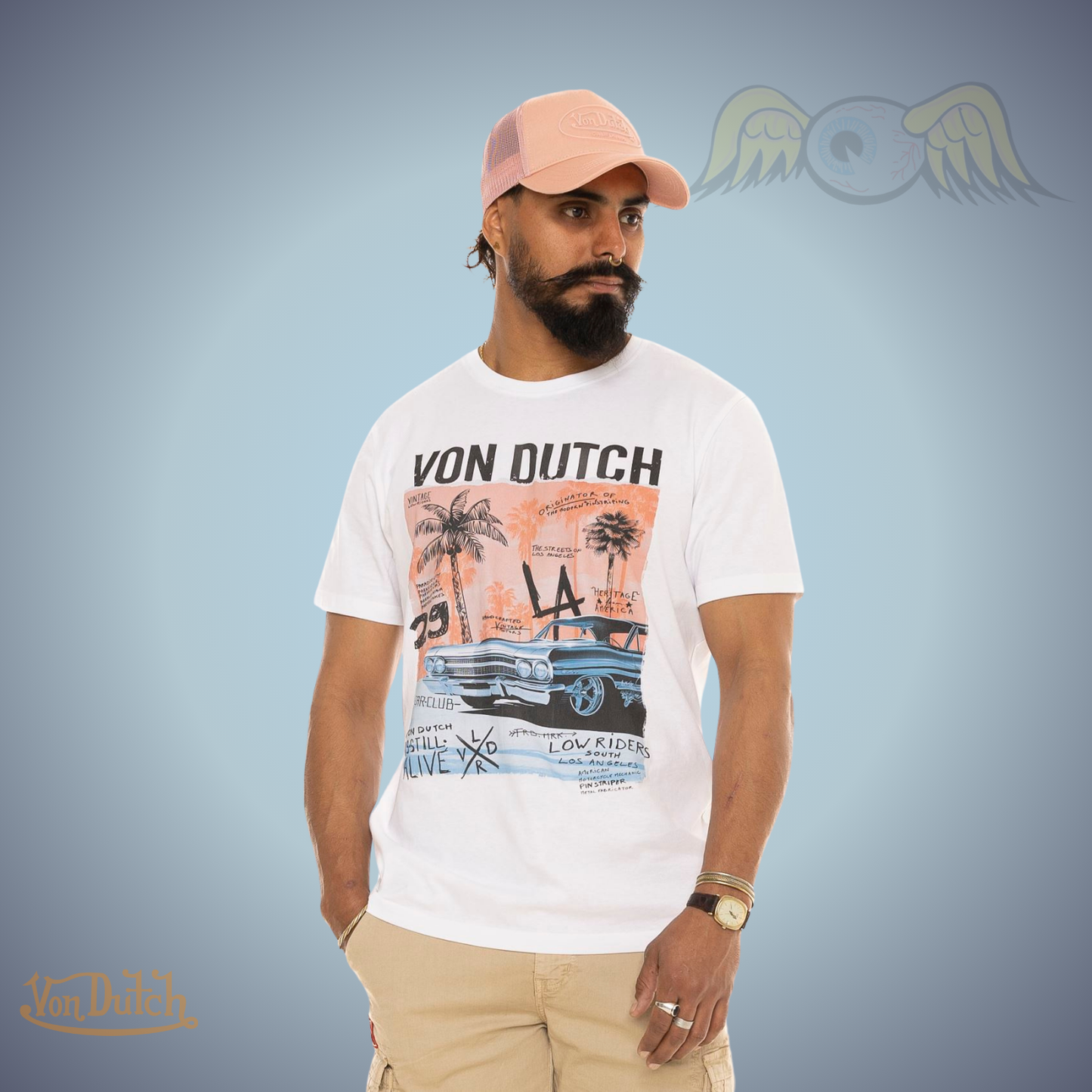VD Tee Shirt "Venice"