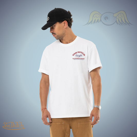 VD Tee Shirt "Repar" - Oversize