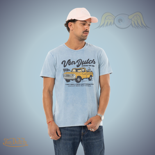 VD Tee Shirt "Truck"