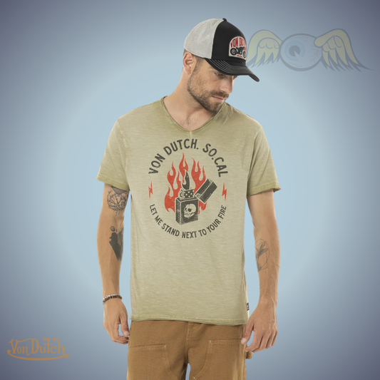 VD Tee Shirt "Lighter"