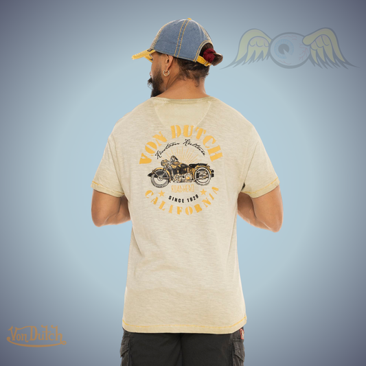 VD Tee Shirt "Hero" - Kaki