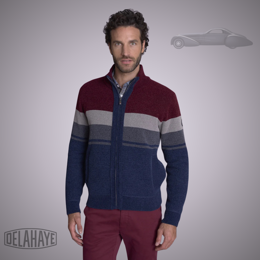Delahaye Gilet "Encre"