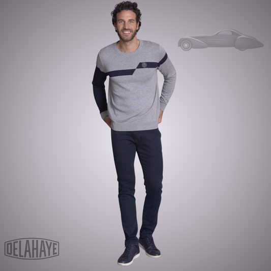 Delahaye Pull "Turini"