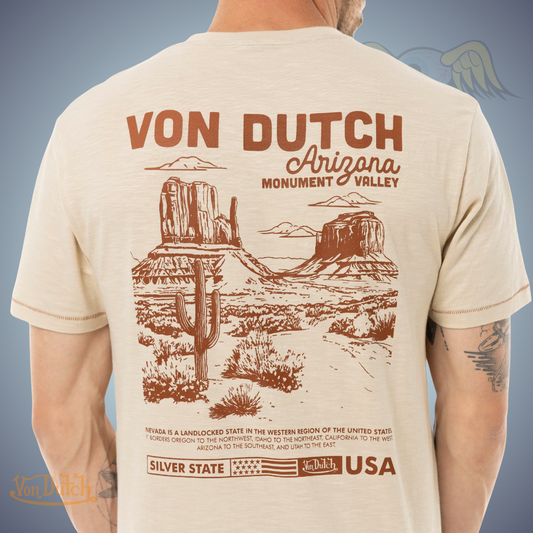 VD Tee Shirt "Arizona"