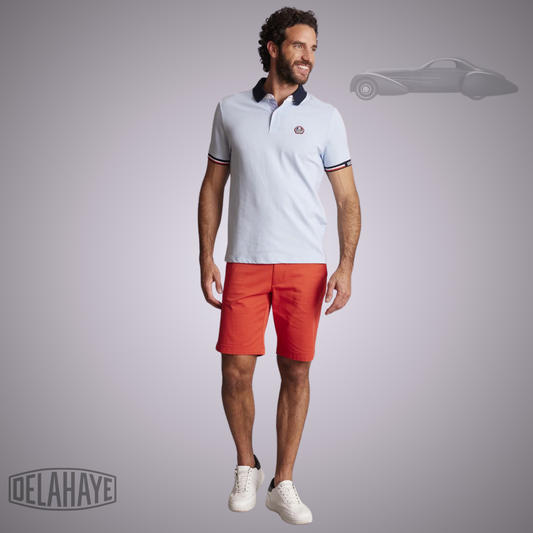 Delahaye Bermuda "Pagure" - Braise