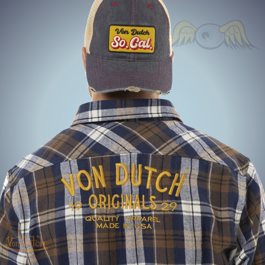 VD Chemise "Tyler"