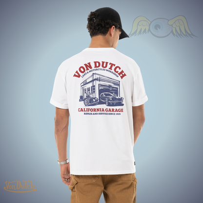 VD Tee Shirt "Repar" - Oversize