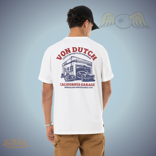 VD Tee Shirt "Repar" - Oversize