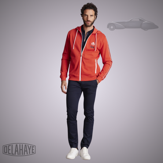 Delahaye Chino été Navy