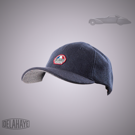 Delahaye Casquette "Winter" - Marine ou Gris