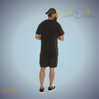 VD Tee Shirt "Muscle" - Noir
