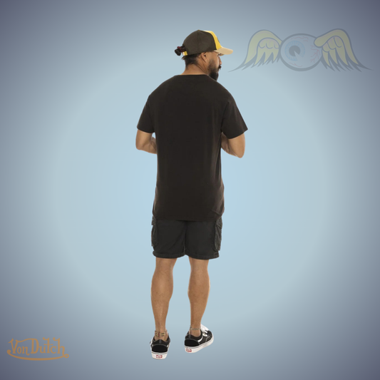 VD Tee Shirt "Muscle" - Noir