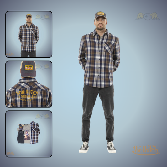 VD Chemise "Tyler"