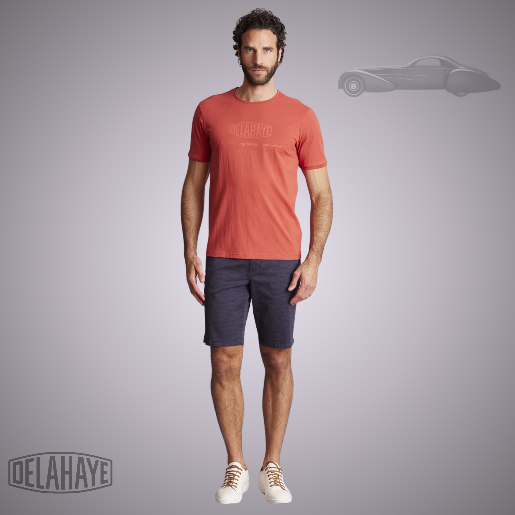 Delahaye Bermuda "Type 165" - Navy