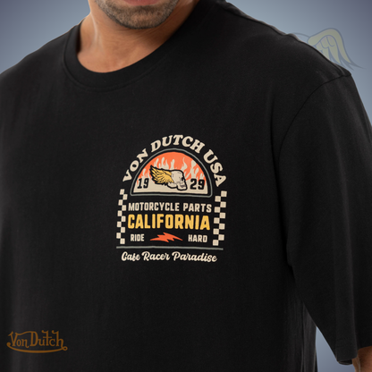 VD Tee Shirt "Head" - Oversize