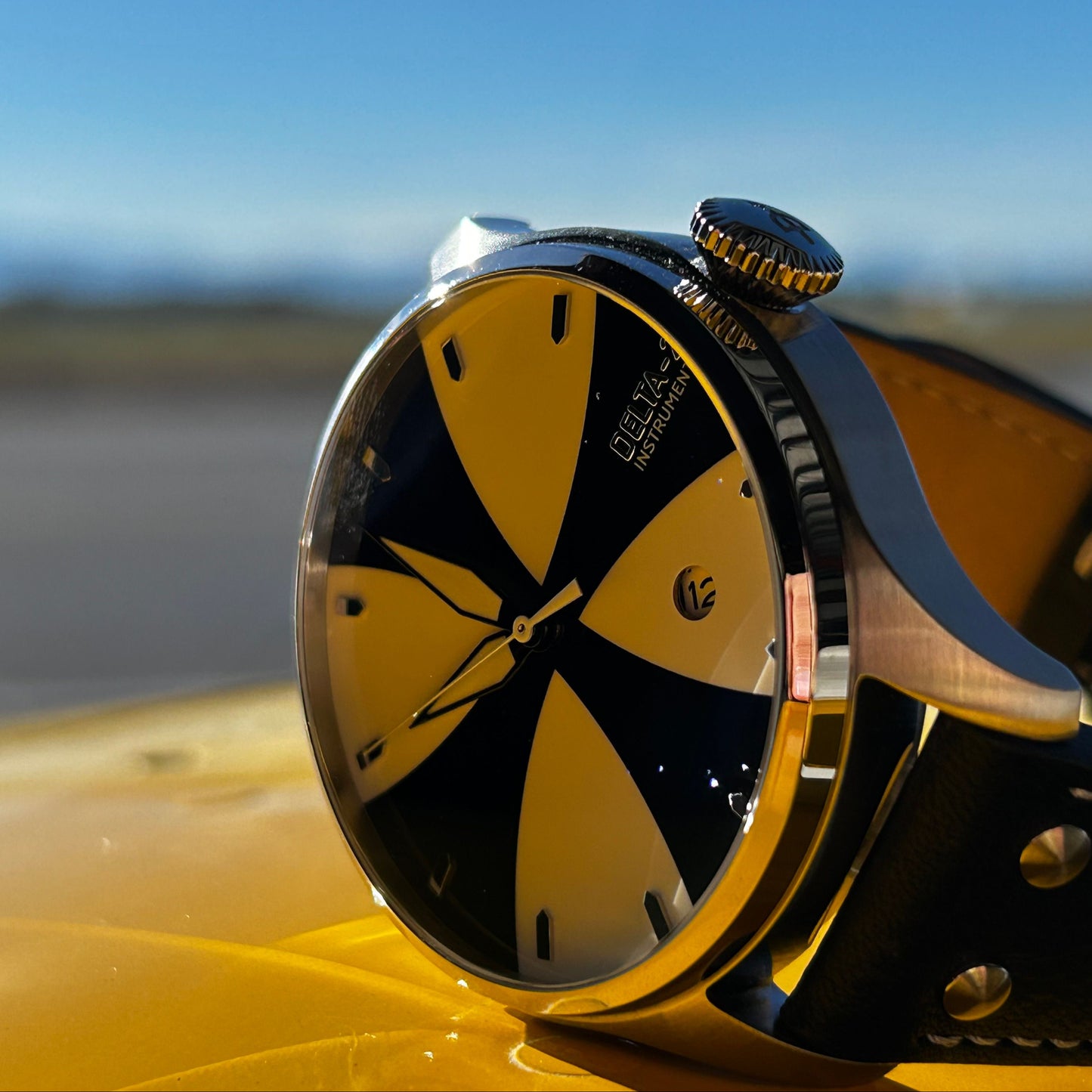 Delta-2 Montre Luftwaffe édition limitée 300ex