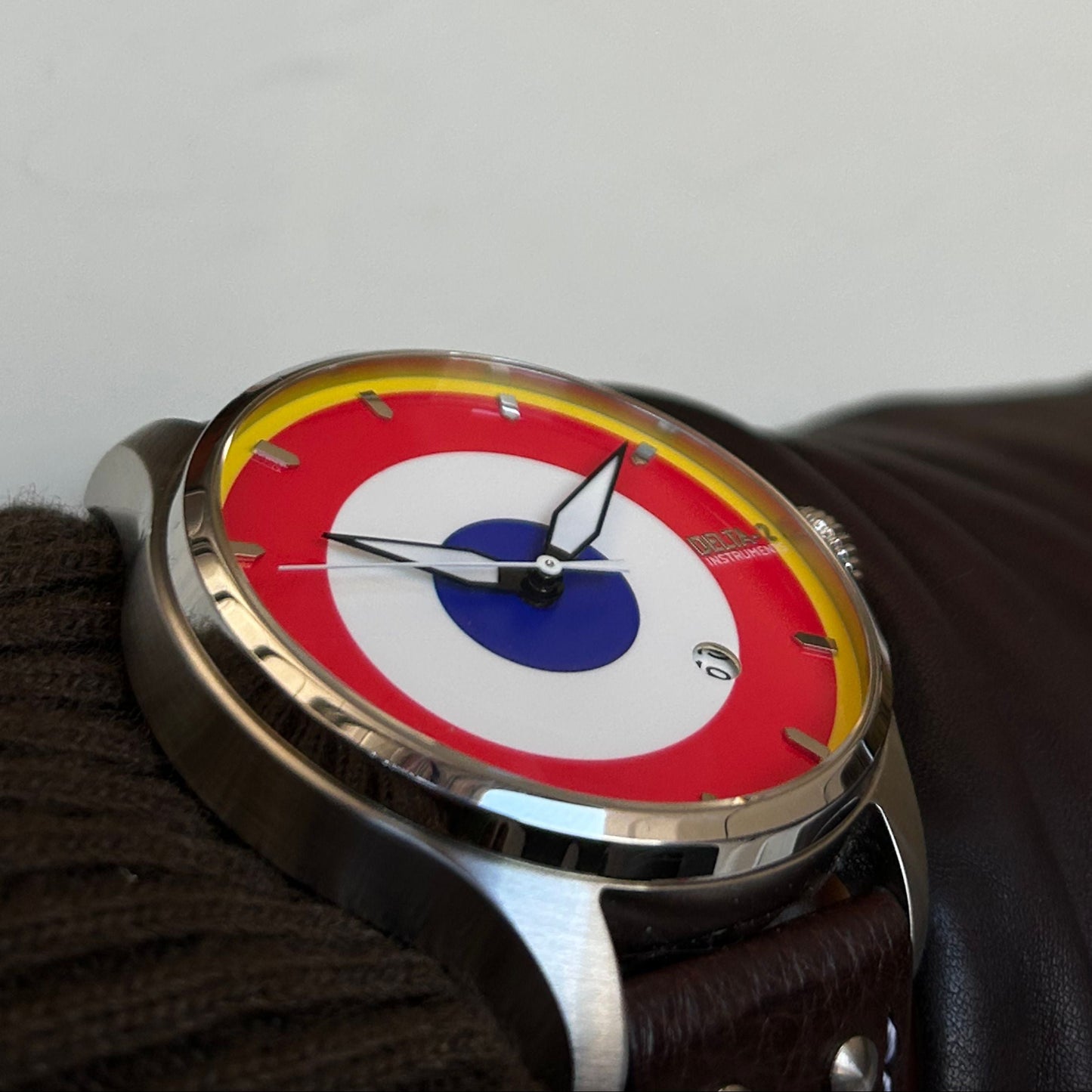 Delta-2 Montre Armée de l'air française édition limitée 300ex