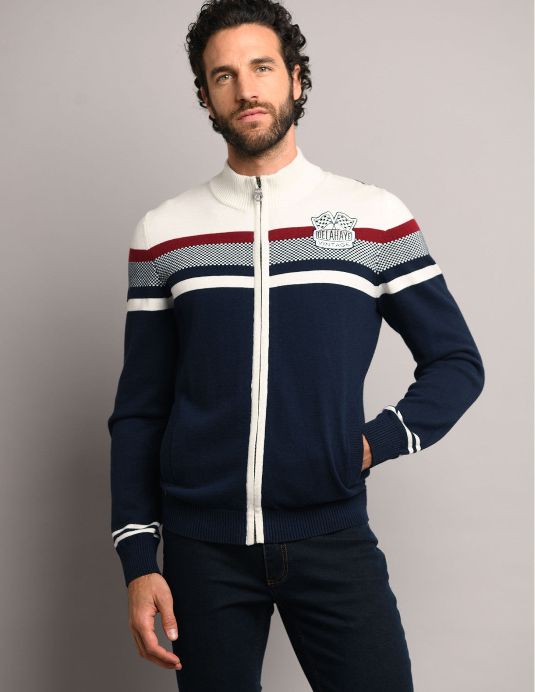 Delahaye Gilet