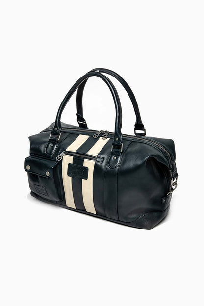 Jacky IckX  Sac Voyage 48H - Bleu Marine - 1 en stock