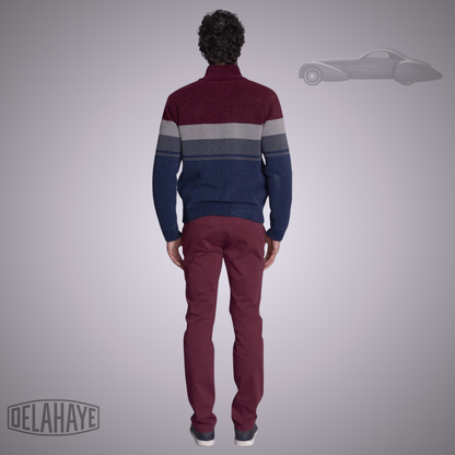 Delahaye Gilet "Encre"