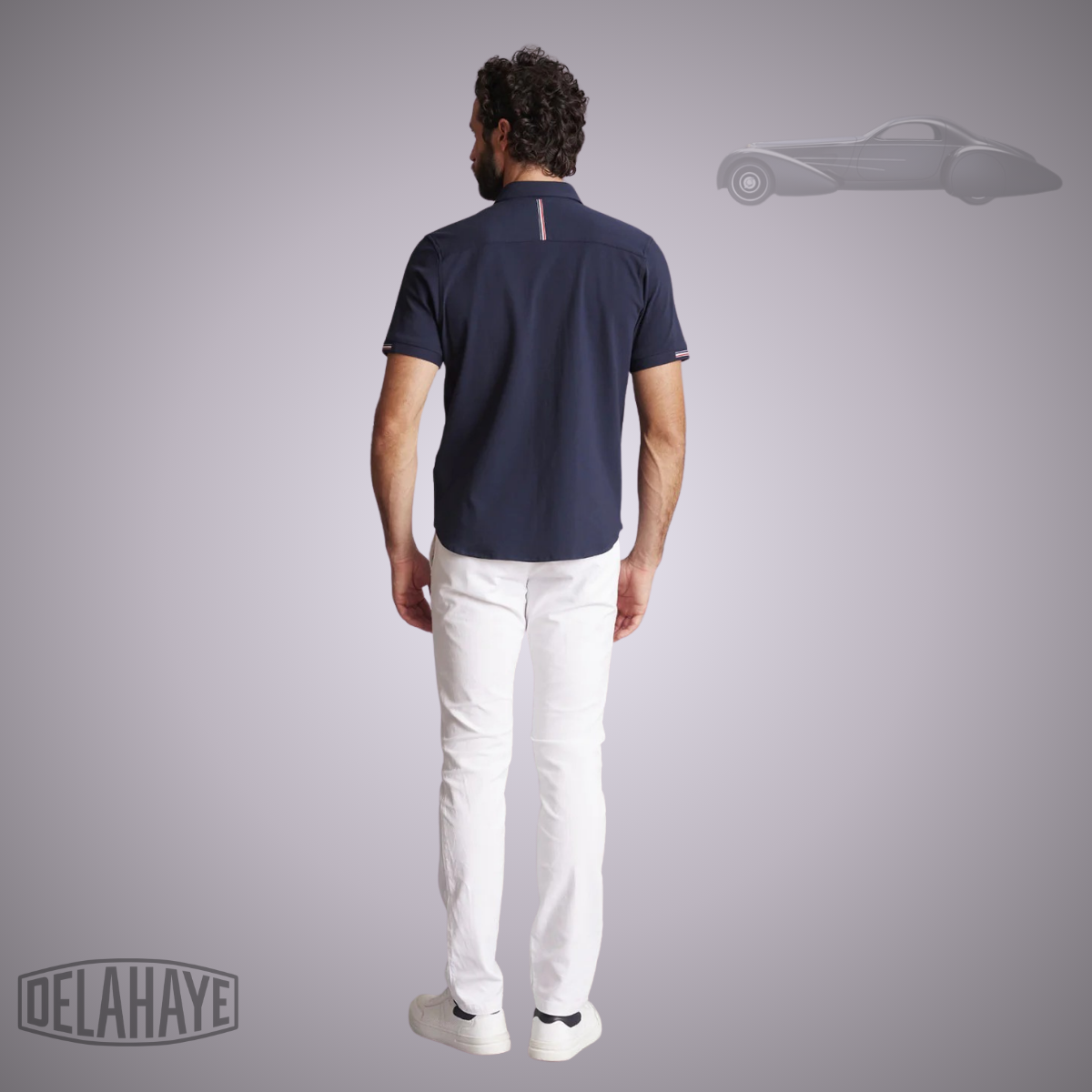 Delahaye Chemise "Campitellu"