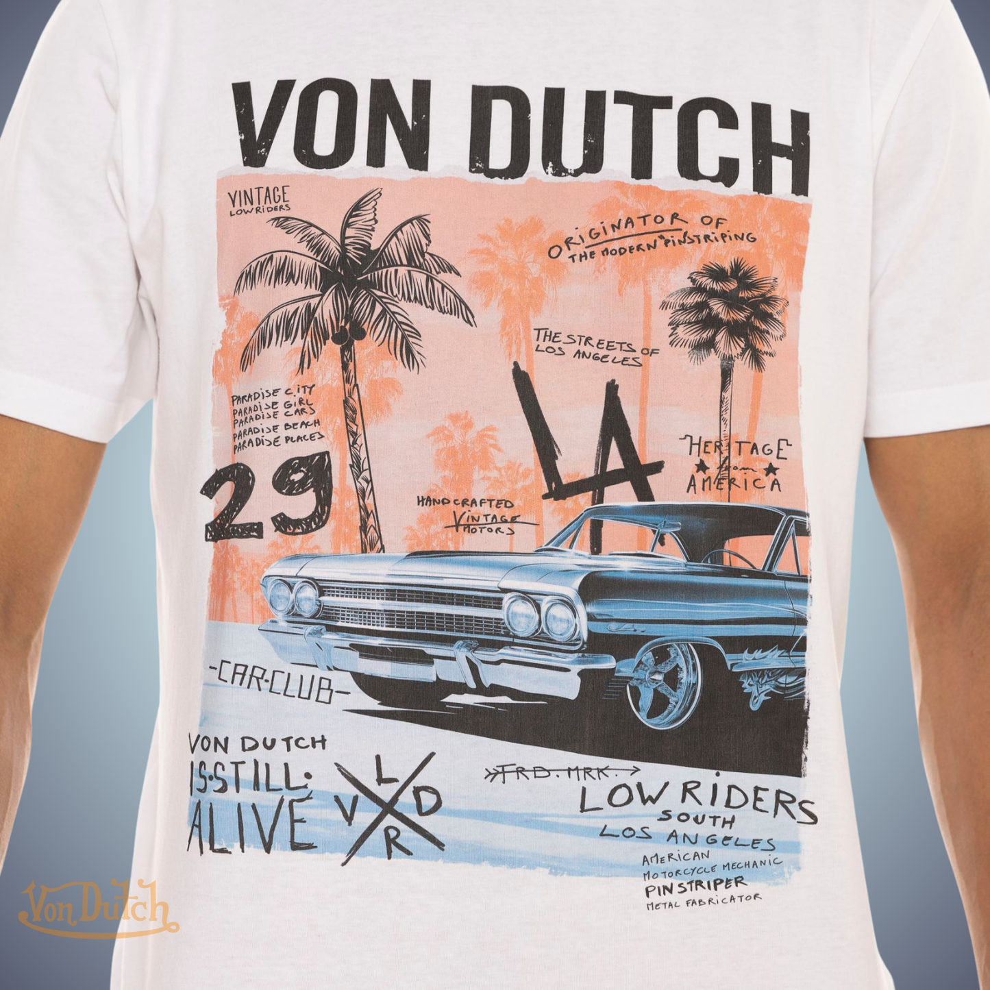 VD Tee Shirt "Venice"
