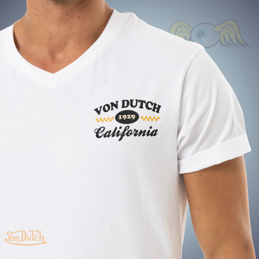 VD Tee Shirt "Café"