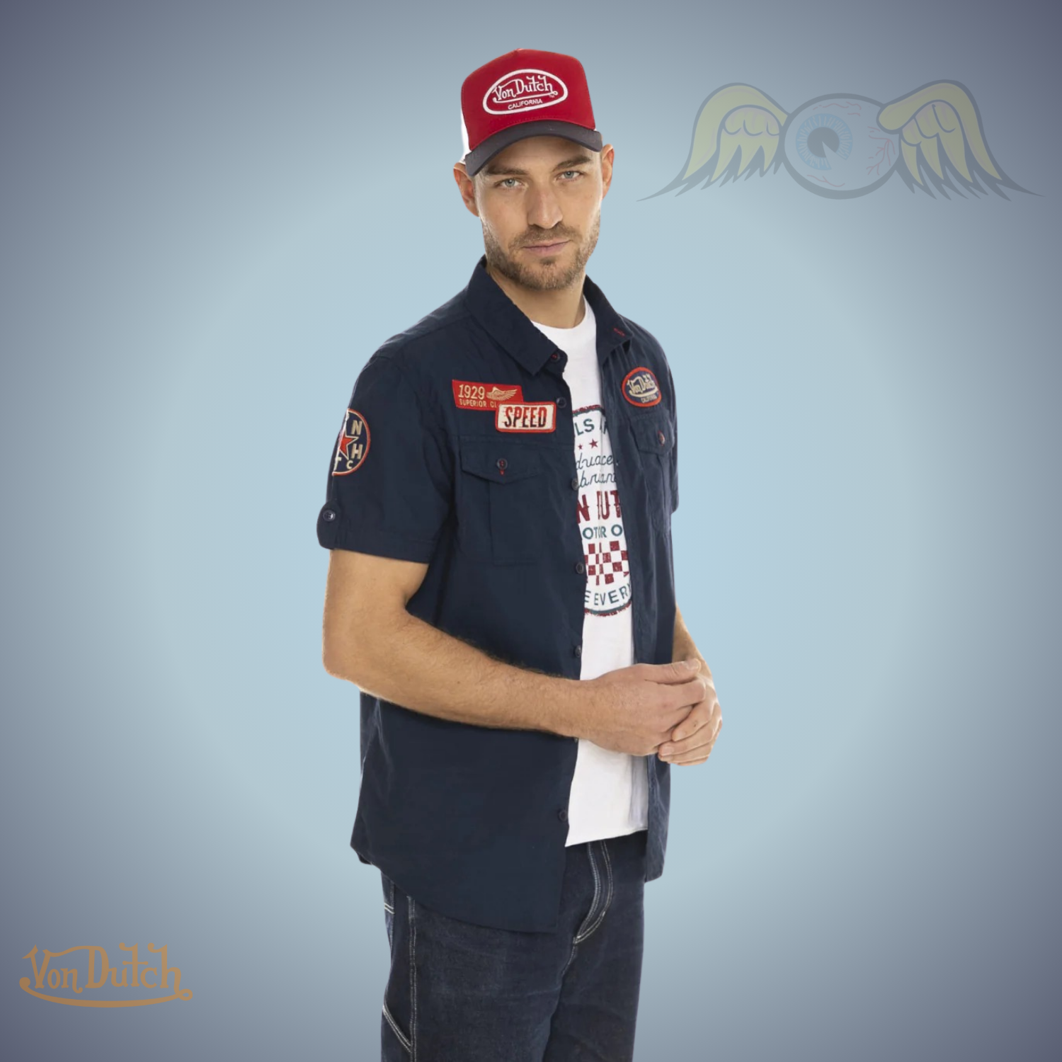 VD Chemise "Keith"
