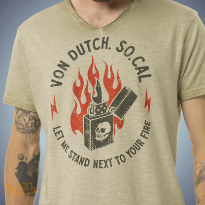 VD Tee Shirt "Lighter"
