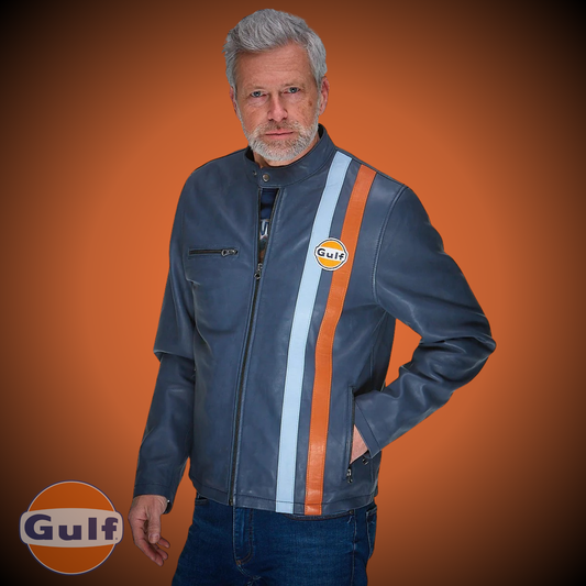 Gulf Cuir "Roadmaster" Marine