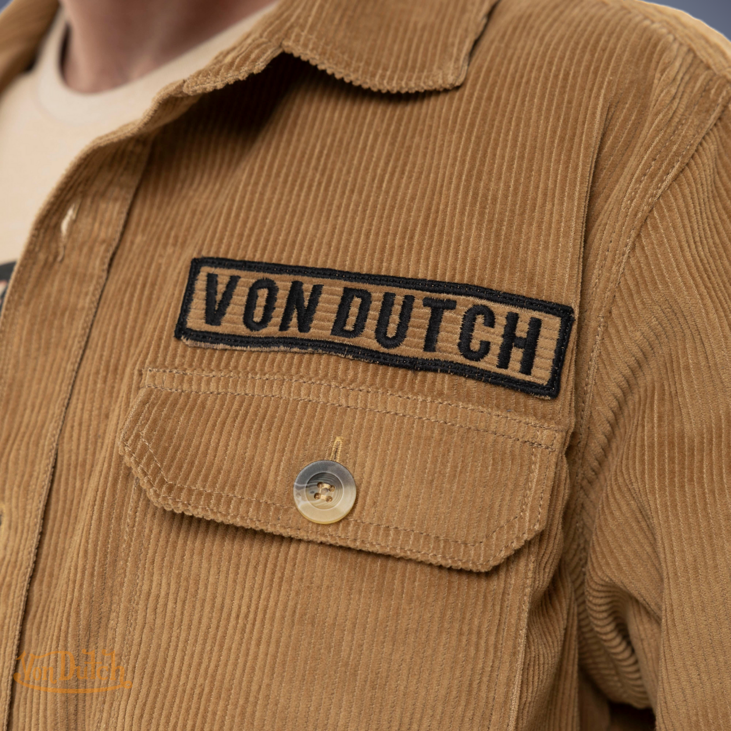 VD Surchemise Velours "1929"