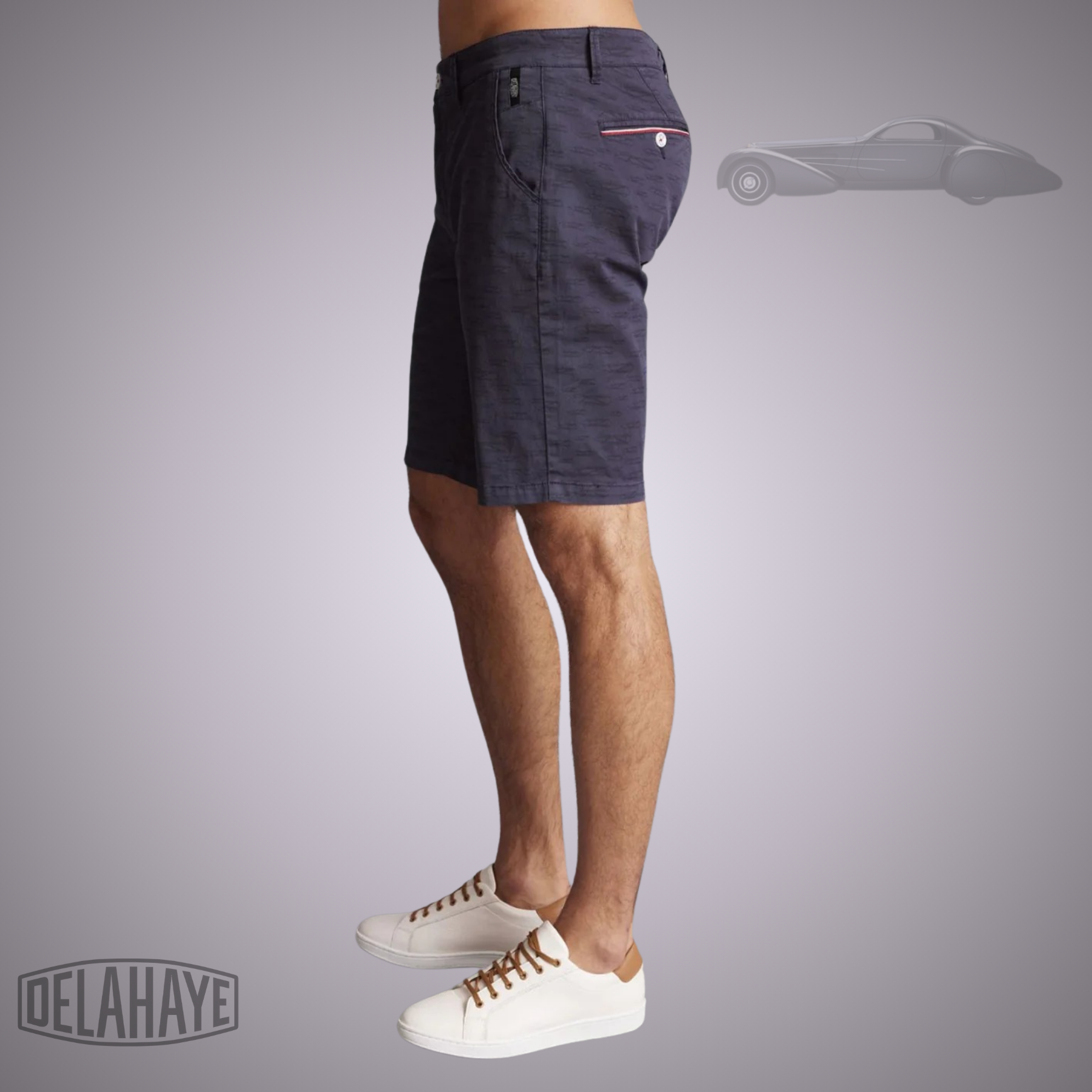 Delahaye Bermuda "Type 165" - Navy