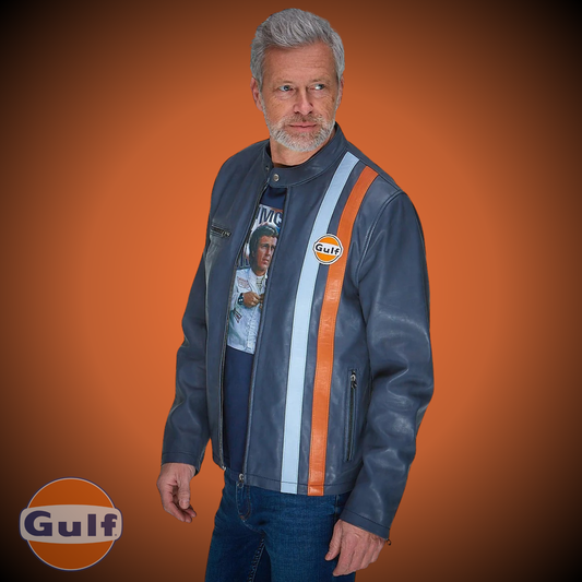 Gulf Cuir "Roadmaster" Marine